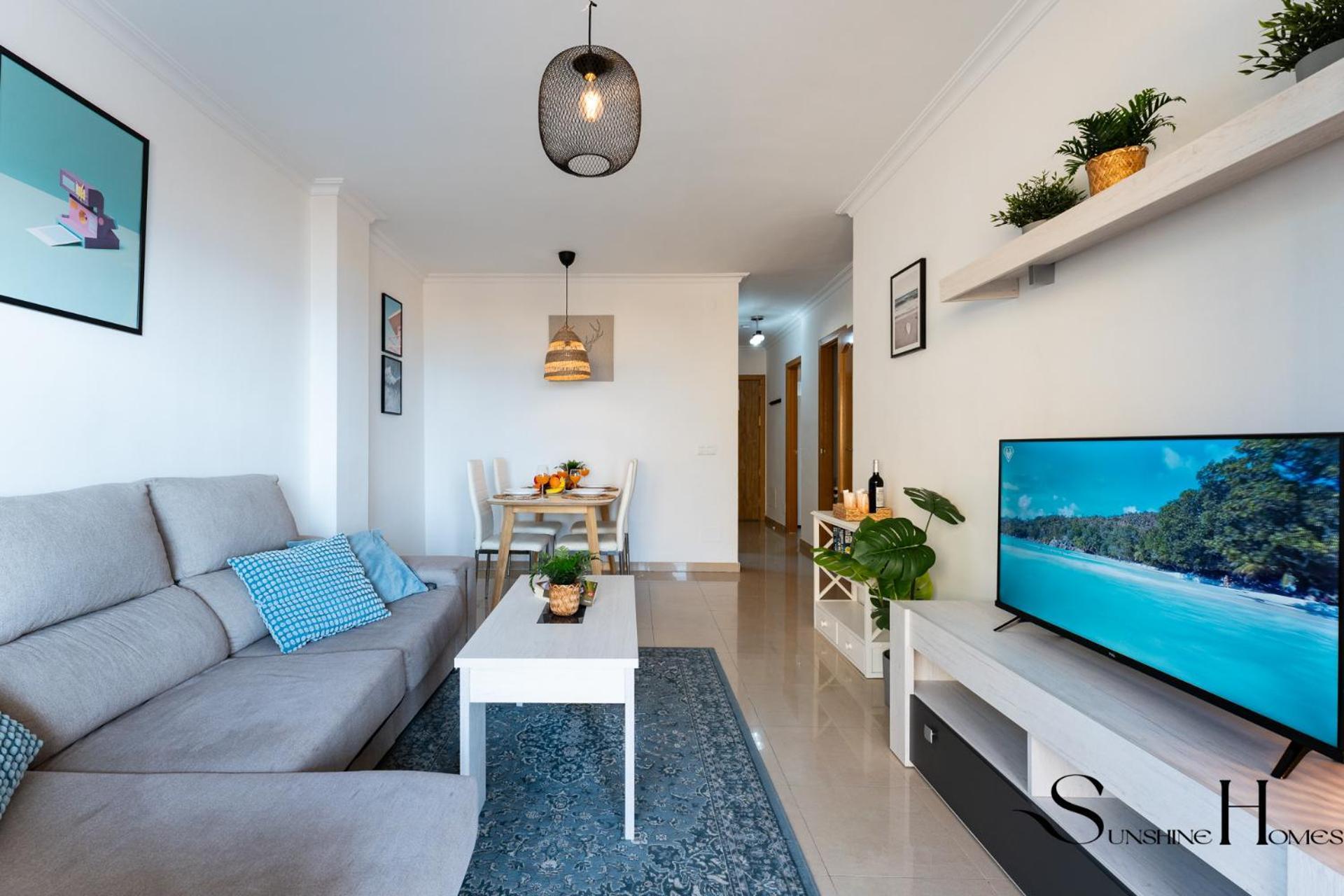 Beachside Retreat With Private Terrace Benalmadena Bagian luar foto